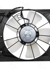 Four Seasons Radiator Fan Motor Assembly 76219                                     - 76219 - Image 4