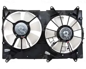 Four Seasons Radiator / Condenser Fan Motor Assembly 76223