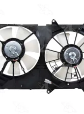 Four Seasons Radiator / Condenser Fan Motor Assembly 76223                                     - 76223 - Image 5