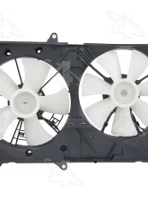 Four Seasons Radiator / Condenser Fan Motor Assembly 76223                                     - 76223 - Image 2