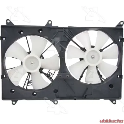 Four Seasons Radiator / Condenser Fan Motor Assembly 76223 - 76223