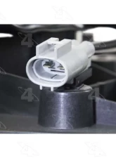 Four Seasons Radiator / Condenser Fan Motor Assembly 76223                                     - 76223 - Image 3