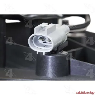 Four Seasons Radiator / Condenser Fan Motor Assembly 76223 - 76223