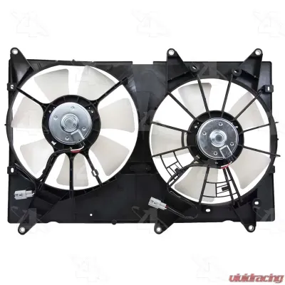 Four Seasons Radiator / Condenser Fan Motor Assembly 76223 - 76223
