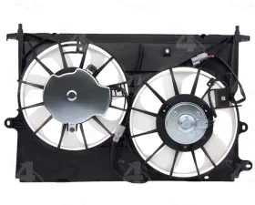 Four Seasons Radiator / Condenser Fan Motor Assembly 76224