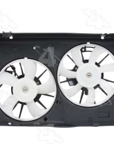 Four Seasons Radiator / Condenser Fan Motor Assembly 76224                                     - 76224 - Image 2