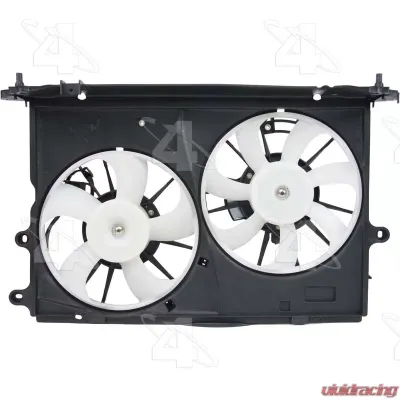 Four Seasons Radiator / Condenser Fan Motor Assembly 76224 - 76224
