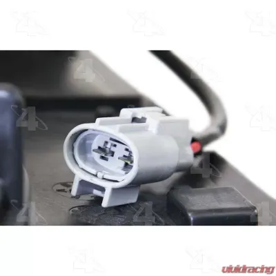 Four Seasons Radiator / Condenser Fan Motor Assembly 76224 - 76224