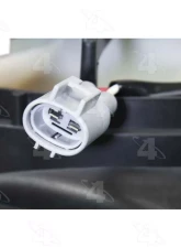 Four Seasons Radiator / Condenser Fan Motor Assembly 76224                                     - 76224 - Image 4