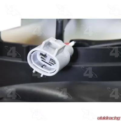 Four Seasons Radiator / Condenser Fan Motor Assembly 76224 - 76224