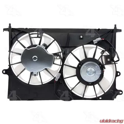 Four Seasons Radiator / Condenser Fan Motor Assembly 76224 - 76224