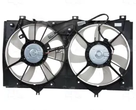 Four Seasons Radiator / Condenser Fan Motor Assembly 76225