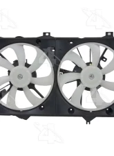 Four Seasons Radiator / Condenser Fan Motor Assembly 76225                                     - 76225 - Image 2