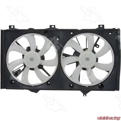 Four Seasons Radiator / Condenser Fan Motor Assembly 76225 - 76225