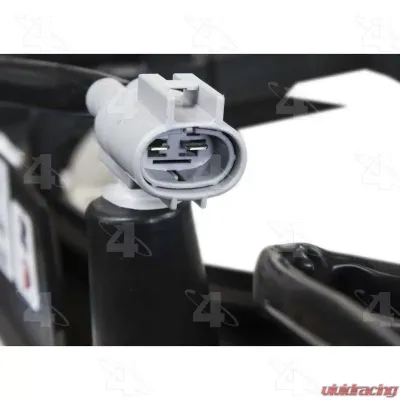 Four Seasons Radiator / Condenser Fan Motor Assembly 76225 - 76225