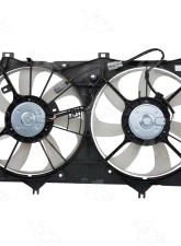 Four Seasons Radiator / Condenser Fan Motor Assembly 76225                                     - 76225 - Image 5