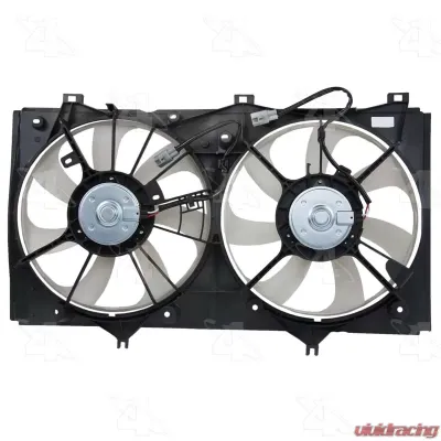 Four Seasons Radiator / Condenser Fan Motor Assembly 76225 - 76225