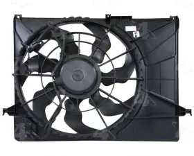 Four Seasons Radiator Fan Motor Assembly 76226