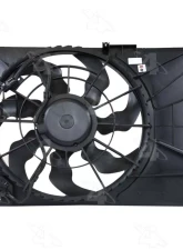 Four Seasons Radiator Fan Motor Assembly 76226                                     - 76226 - Image 4