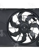 Four Seasons Radiator Fan Motor Assembly 76226                                     - 76226 - Image 2