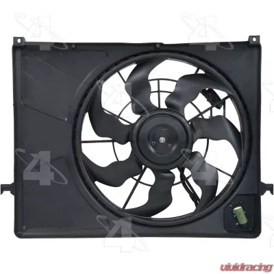 Four Seasons Radiator Fan Motor Assembly 76226 - 76226