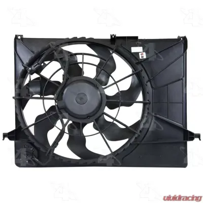 Four Seasons Radiator Fan Motor Assembly 76226 - 76226