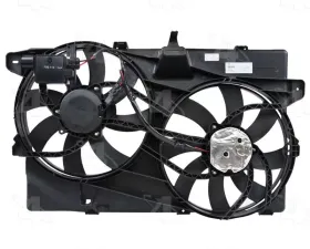 Four Seasons Radiator / Condenser Fan Motor Assembly 76228