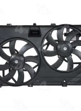 Four Seasons Radiator / Condenser Fan Motor Assembly 76228                                     - 76228 - Image 2