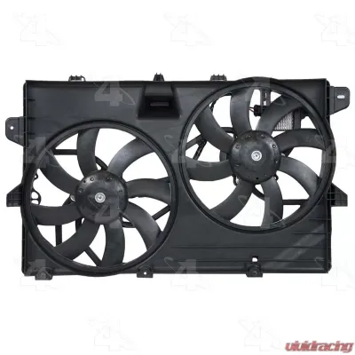 Four Seasons Radiator / Condenser Fan Motor Assembly 76228 - 76228