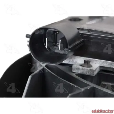 Four Seasons Radiator / Condenser Fan Motor Assembly 76228 - 76228