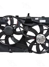 Four Seasons Radiator / Condenser Fan Motor Assembly 76228                                     - 76228 - Image 4