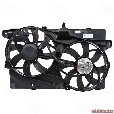 Four Seasons Radiator / Condenser Fan Motor Assembly 76228 - 76228