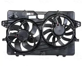 Four Seasons Radiator / Condenser Fan Motor Assembly 76229