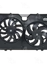 Four Seasons Radiator / Condenser Fan Motor Assembly 76229                                     - 76229 - Image 2