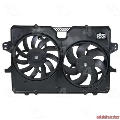 Four Seasons Radiator / Condenser Fan Motor Assembly 76229 - 76229