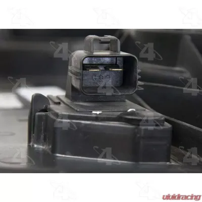 Four Seasons Radiator / Condenser Fan Motor Assembly 76229 - 76229