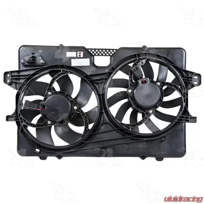 Four Seasons Radiator / Condenser Fan Motor Assembly 76229 - 76229