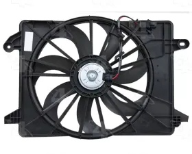 Four Seasons Radiator Fan Motor Assembly