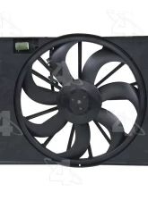 Four Seasons Radiator Fan Motor Assembly                                     - 76230 - Image 2