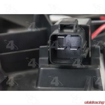 Four Seasons Radiator Fan Motor Assembly - 76230