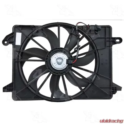 Four Seasons Radiator Fan Motor Assembly - 76230