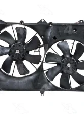 Four Seasons Radiator / Condenser Fan Motor Assembly 76231                                     - 76231 - Image 2