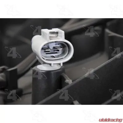 Four Seasons Radiator / Condenser Fan Motor Assembly 76231 - 76231