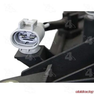 Four Seasons Radiator / Condenser Fan Motor Assembly 76231 - 76231