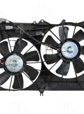 Four Seasons Radiator / Condenser Fan Motor Assembly 76231                                     - 76231 - Image 5