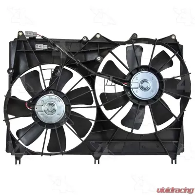 Four Seasons Radiator / Condenser Fan Motor Assembly 76231 - 76231