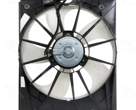 Four Seasons Radiator Fan Motor Assembly