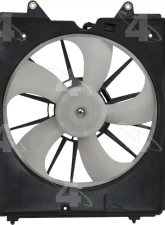 Four Seasons Radiator Fan Motor Assembly                                     - 76236 - Image 2