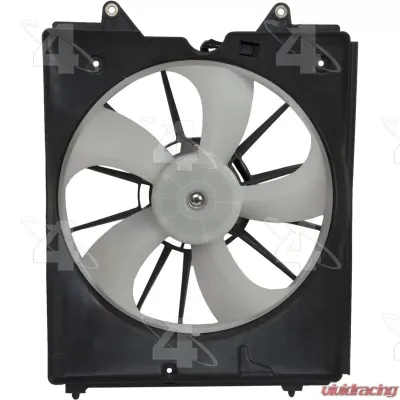 Four Seasons Radiator Fan Motor Assembly - 76236