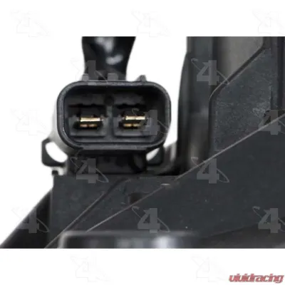 Four Seasons Radiator Fan Motor Assembly - 76236